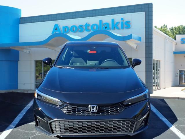 new 2026 Honda Civic Hybrid car, priced at $30,490