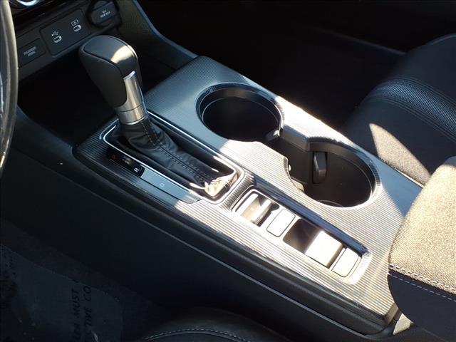 new 2026 Honda Civic Hybrid car, priced at $30,490