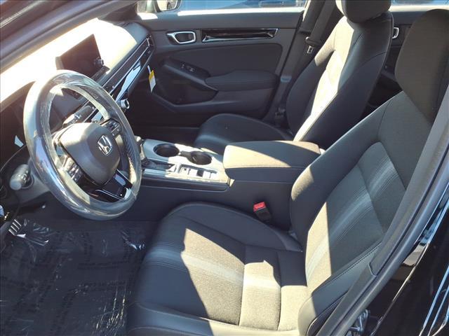 new 2026 Honda Civic Hybrid car, priced at $30,490