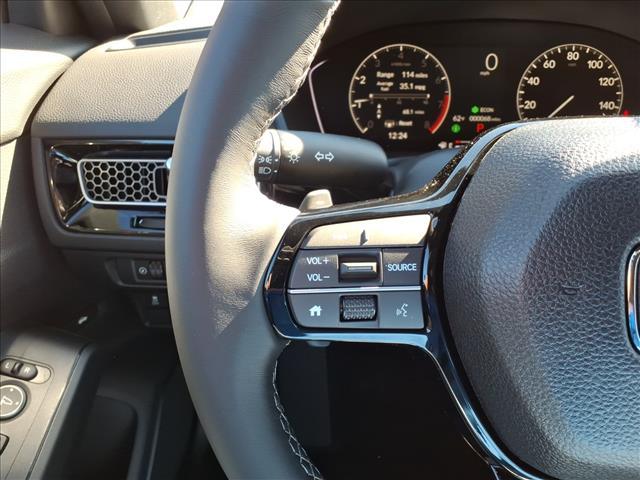 new 2026 Honda Civic car, priced at $28,245