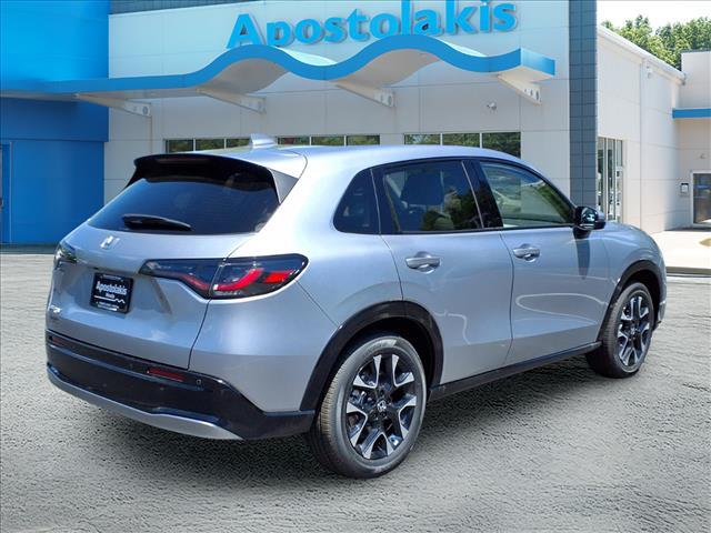 new 2027 Honda HR-V car, priced at $33,400