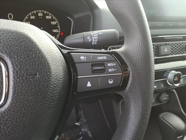 new 2026 Honda Civic car, priced at $26,245