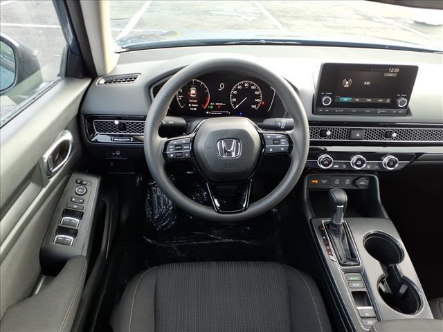 new 2026 Honda Civic car, priced at $26,245