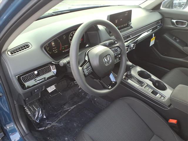 new 2026 Honda Civic car, priced at $26,245