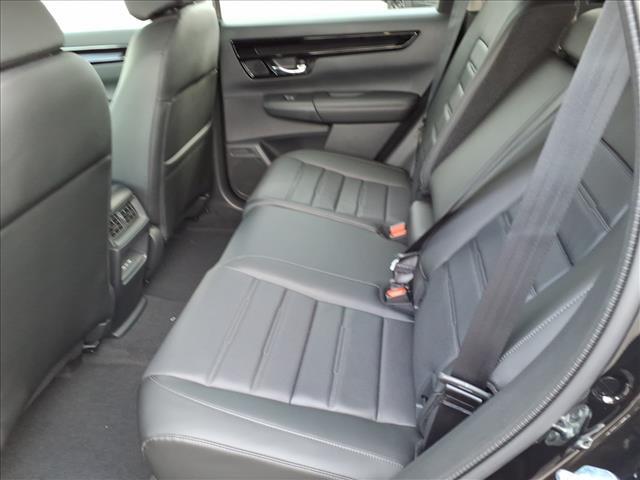 new 2026 Honda CR-V car, priced at $38,350