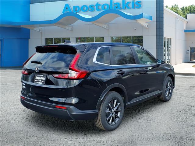 new 2026 Honda CR-V car, priced at $38,350