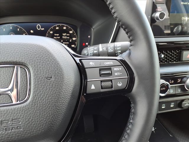 new 2026 Honda CR-V car, priced at $38,350