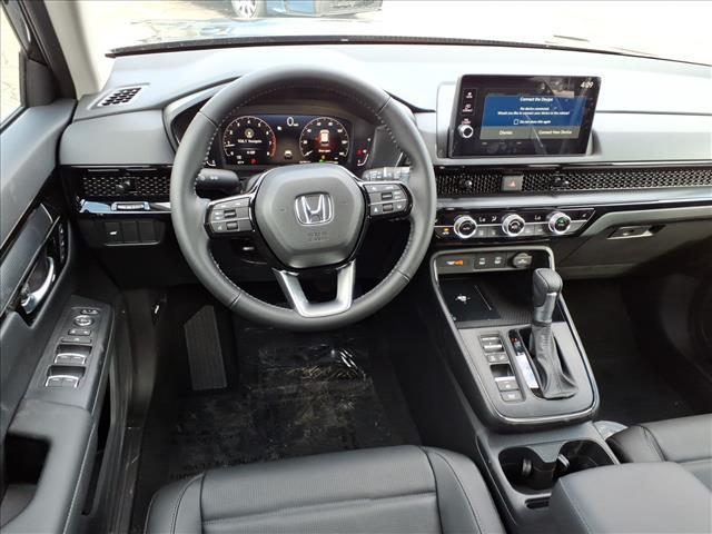 new 2026 Honda CR-V car, priced at $38,350