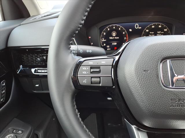 new 2026 Honda CR-V car, priced at $38,350