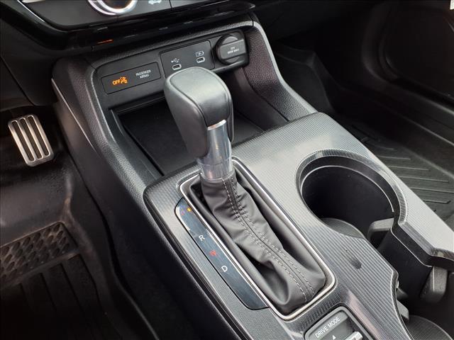 used 2025 Honda Civic car, priced at $25,500
