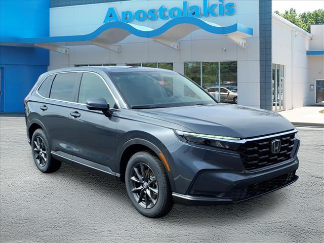 new 2026 Honda CR-V car, priced at $38,350