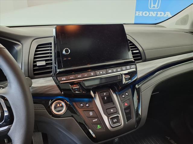 new 2026 Honda Odyssey car, priced at $53,600