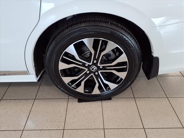 new 2026 Honda Odyssey car, priced at $53,600