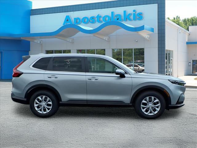 new 2026 Honda CR-V car, priced at $33,870
