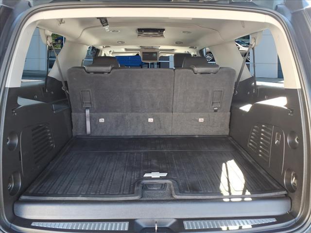used 2020 Chevrolet Suburban car, priced at $25,000