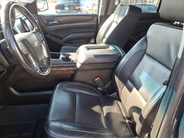 used 2020 Chevrolet Suburban car, priced at $25,000