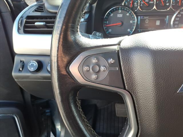 used 2020 Chevrolet Suburban car, priced at $25,000