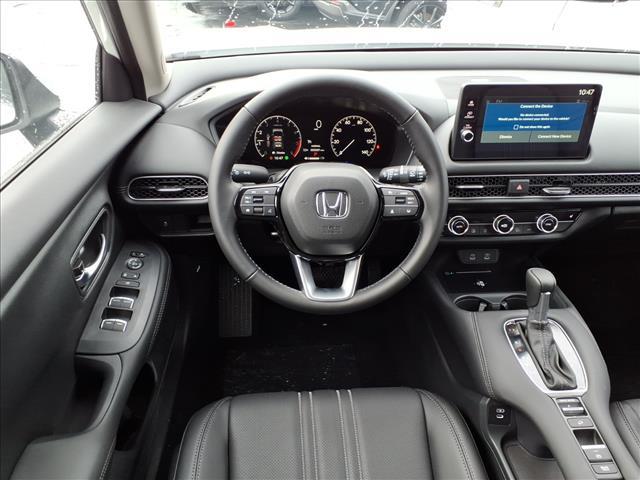 new 2026 Honda HR-V car, priced at $33,455