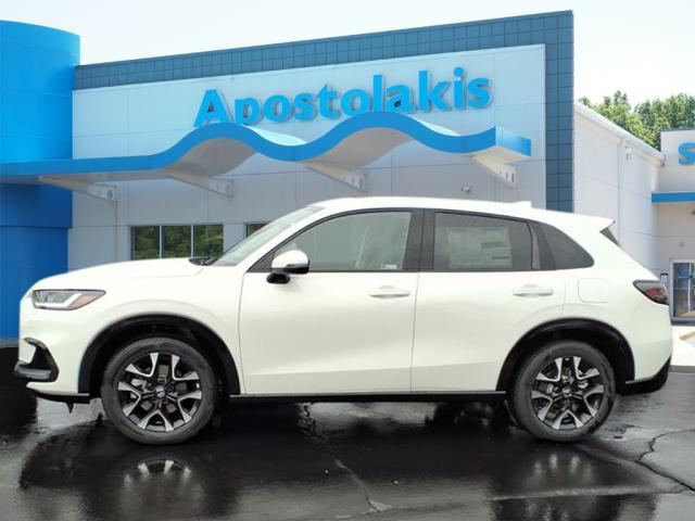 new 2026 Honda HR-V car, priced at $33,455