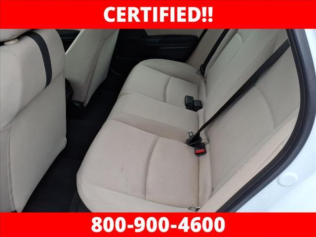 used 2020 Honda Civic car, priced at $18,000