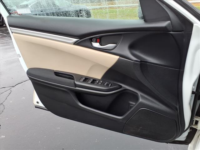 used 2020 Honda Civic car, priced at $18,000