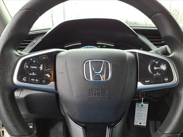 used 2020 Honda Civic car, priced at $18,000