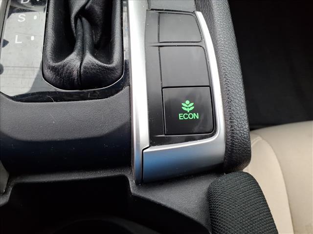 used 2020 Honda Civic car, priced at $18,000