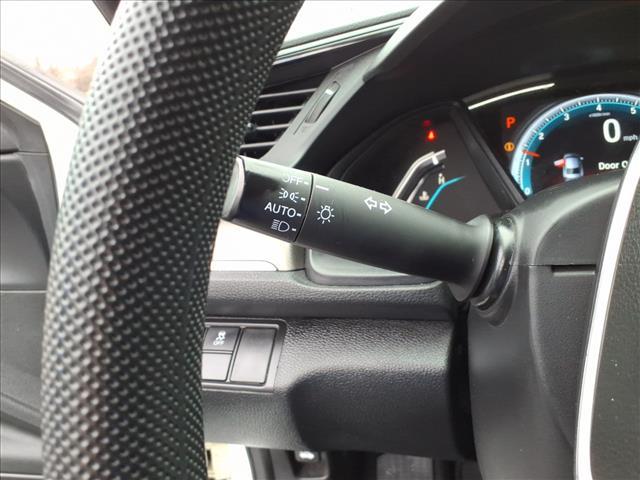 used 2020 Honda Civic car, priced at $18,000