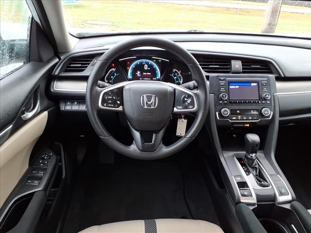 used 2020 Honda Civic car, priced at $18,000