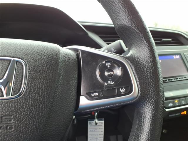 used 2020 Honda Civic car, priced at $18,000