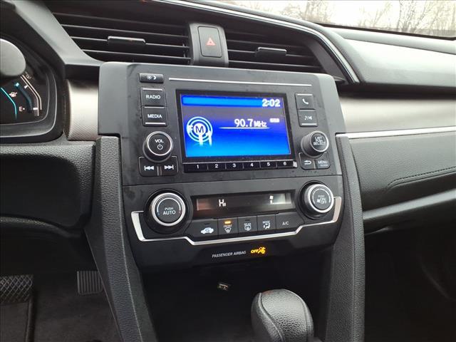 used 2020 Honda Civic car, priced at $18,000
