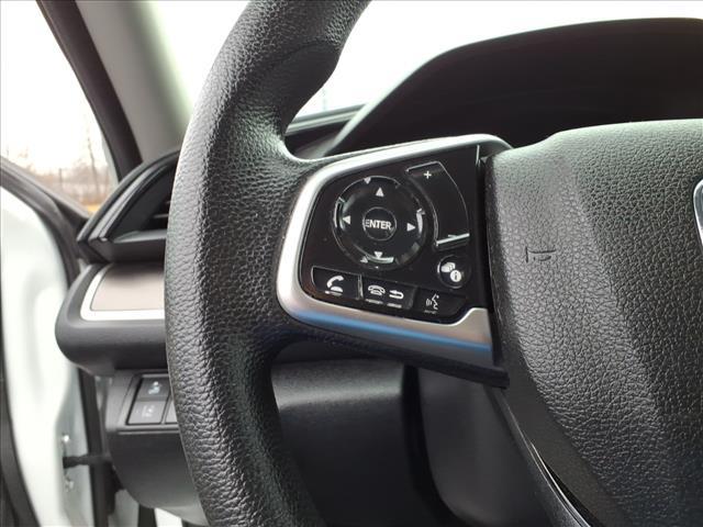 used 2020 Honda Civic car, priced at $18,000