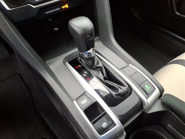 used 2020 Honda Civic car, priced at $18,000
