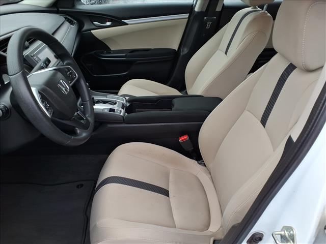 used 2020 Honda Civic car, priced at $18,000