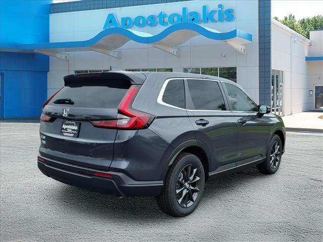 new 2026 Honda CR-V car, priced at $38,350