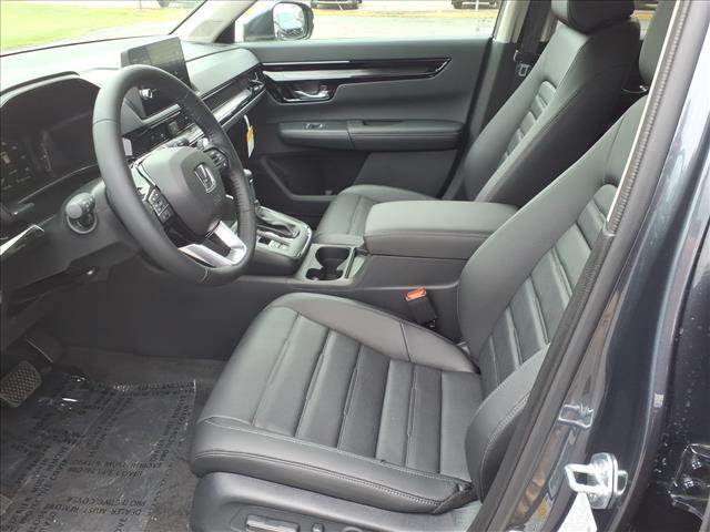 new 2026 Honda CR-V car, priced at $38,350