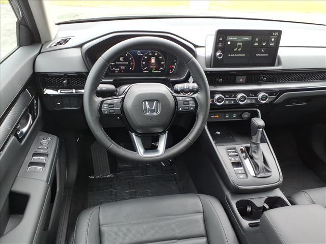 new 2026 Honda CR-V car, priced at $38,350