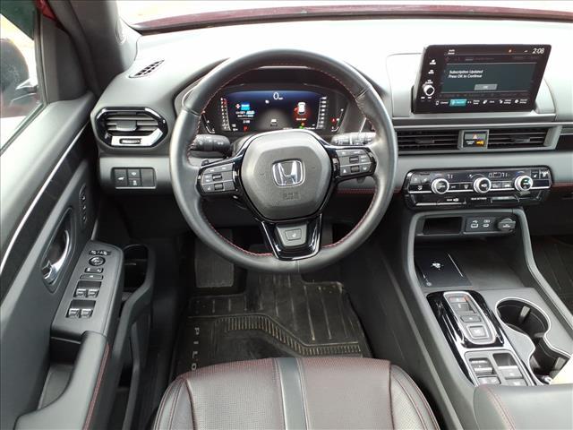 used 2025 Honda Pilot car, priced at $45,500