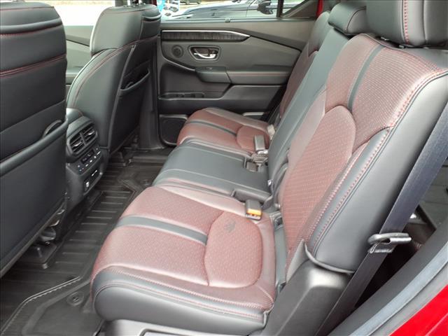 used 2025 Honda Pilot car, priced at $45,500