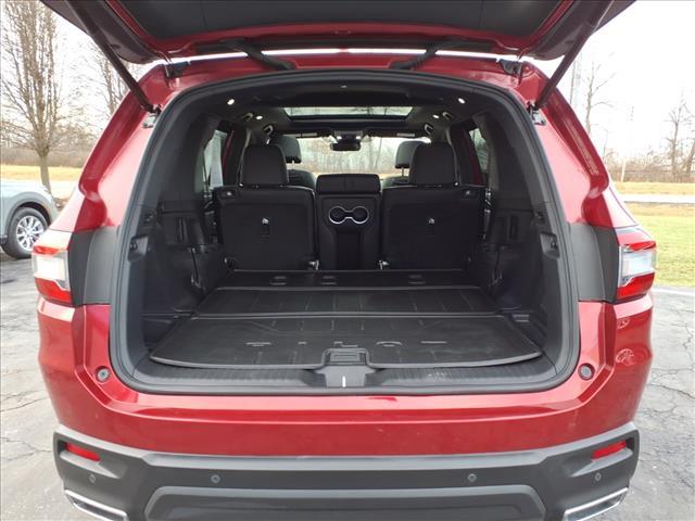 used 2025 Honda Pilot car, priced at $45,500