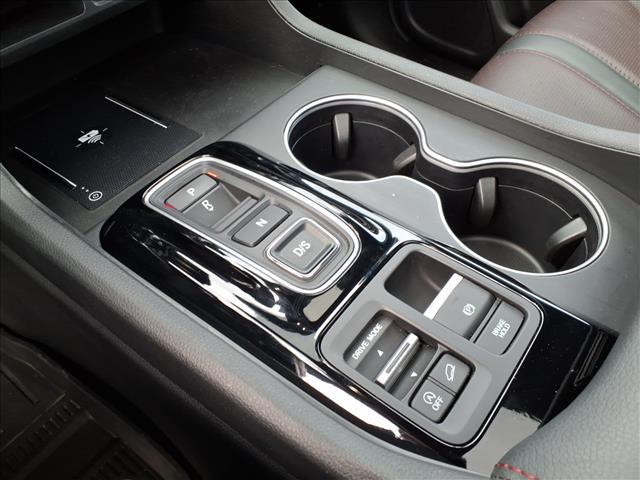 used 2025 Honda Pilot car, priced at $45,500