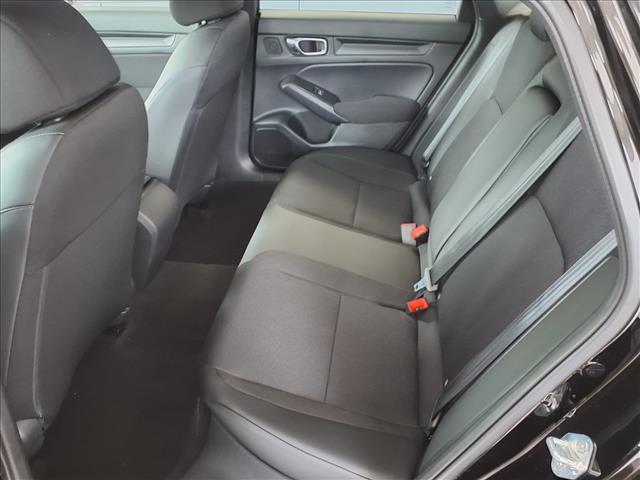 new 2026 Honda Civic car, priced at $27,890