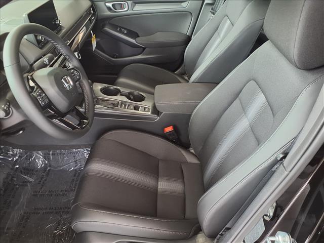 new 2026 Honda Civic car, priced at $27,890