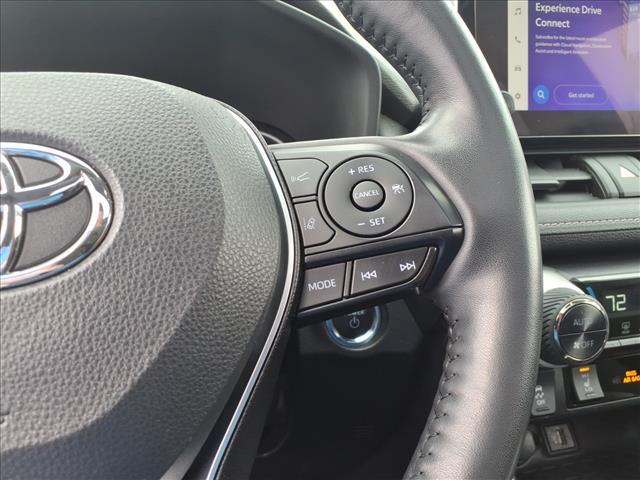 used 2024 Toyota RAV4 Hybrid car, priced at $31,500