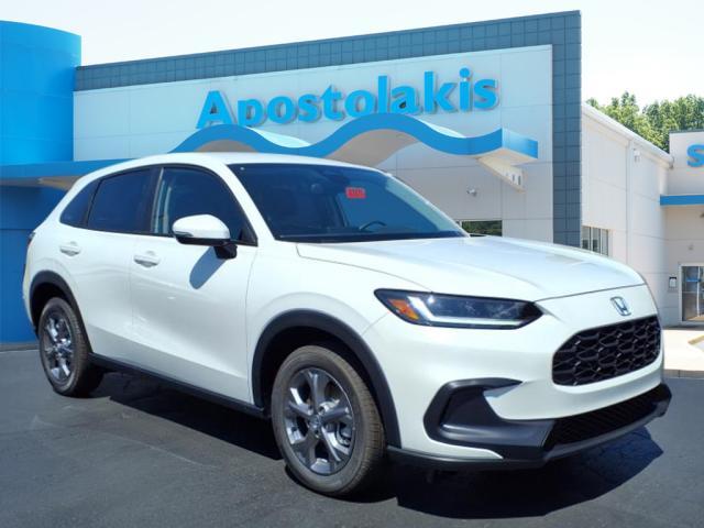 new 2026 Honda HR-V car, priced at $29,550