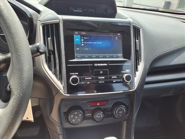 used 2022 Subaru Impreza car, priced at $18,500