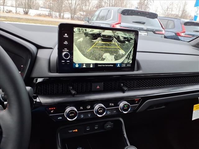 new 2026 Honda CR-V Hybrid car, priced at $44,155