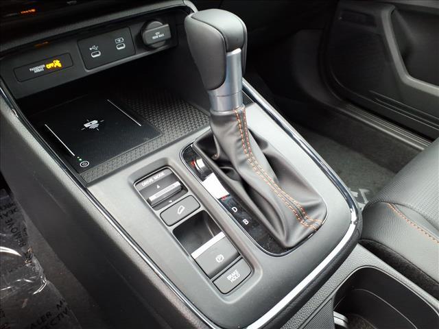 new 2026 Honda CR-V Hybrid car, priced at $44,155