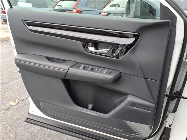 new 2026 Honda CR-V Hybrid car, priced at $44,155