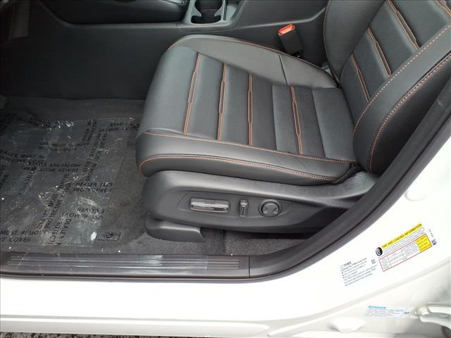 new 2026 Honda CR-V Hybrid car, priced at $44,155